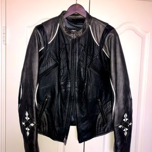 Harley Davidson Leather Jacket